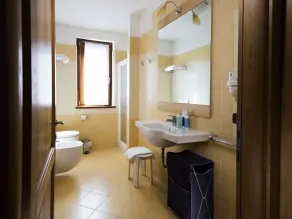 Residence Corte Camaldoli - Bathroom