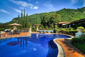 Hotel Atitlan - Pool