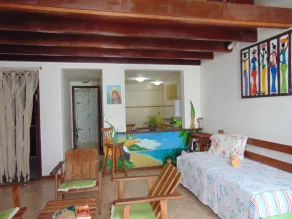 Carnaval Inn Salvador - Ingresso interno