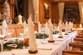 Landhotel Föhrenhof Ellmau - Restaurant
