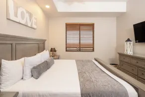 Luxury Oceanview Condo - Las Palomas - Pool, Golf, Sandy Beach ! - Rom