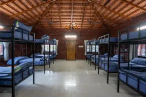 Ekaant Jungle Homestay Dandeli - Chambre