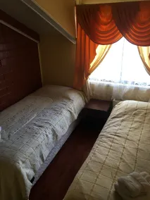 Cabañas Última Esperanza - Room