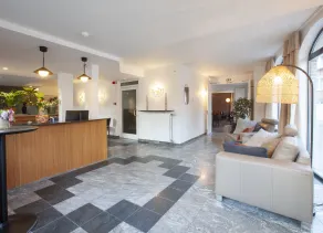 Hotel The Shepherd - Reception