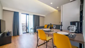 Vesta Rooms - Room
