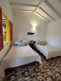 Hostería El Paraíso - Room