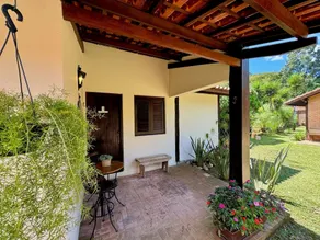 Pousada Chalés Jardim das Bromélias - Visconde de Mauá - Habitación