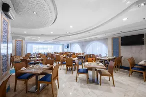 Tulip Inn Al Daar Rawafid - Restaurant