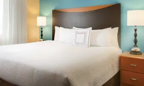 Fairfield Inn & Suites Stevens Point - Chambre
