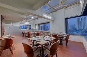 Adiva Residency Beacon, Grant Road, Mumbai - Restaurant