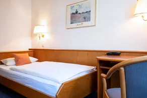 Hotel Am Steinberg - Chambre