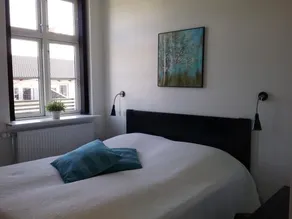 Hals Hotel - Zimmer