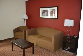 Holiday Inn Express Harrisburg SW - Mechanicsburg by IHG - Room