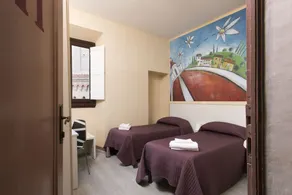 Hotel & Hostel 7 - Chambre