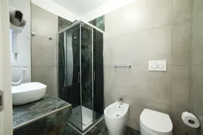 Radio Suites - Badezimmer