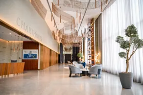 Charthouse Bahrain - Reception