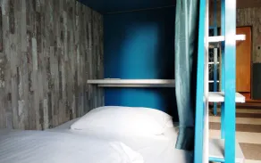La'gent Hotel Okinawa Chatan Hotel and Hostel - Chambre