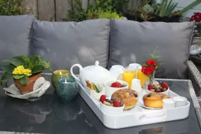 Seagull Inn Bed & Breakfast - Restaurant