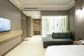 Hotel Bencoolen@Hong Kong Street  - Habitación