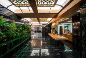 Anesis Blue Boutique Hotel - Réception
