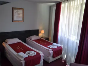 Elate Plaza Hotel - Værelse