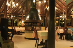 Auberge Suisse Pousada - Reception