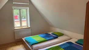 Cottage Faflik - Air Con And Own Sauna, Swedish house no 001 - Habitación
