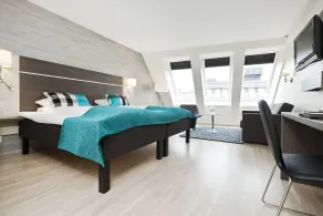 Scandic Victoria Oslo - Room