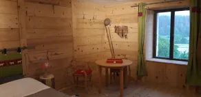 Chambres d'hôtes Cascades du Hérisson - Chambre