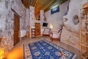 Saliche Cave Suite - Habitación