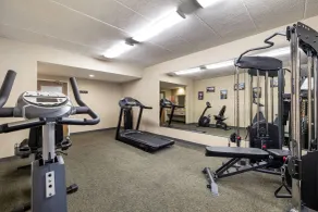 Baymont by Wyndham Janesville - Fitnessbereich
