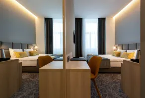 Korona Gold - Korona Hotel Wrocław - Room