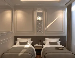 Grand City Palace Hotel - Room