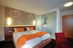Hotel Vierjahreszeiten - Room