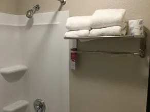 Econo Lodge Lincoln - Rom
