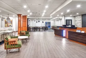 Fairfield Inn & Suites by Marriott Toronto Mississauga - Resepsjon