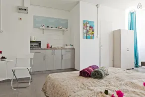 Ha-Carmel Market Apartment - Camera