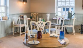 Widbrook Grange - Restaurante