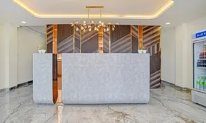 Itsy Hotels Phoenix - Resepsjon