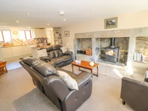 Stables Cottage - Interior