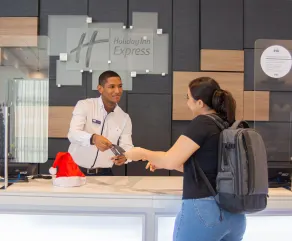 Holiday Inn Express Cartagena Manga by IHG - Reception