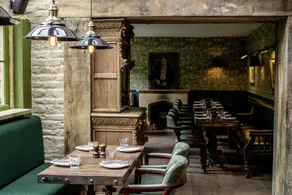 The Swan Inn - Restaurante