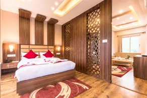 Hotel Sarathi - Chambre