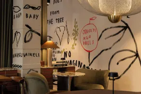 Corner Hotel - Restaurant