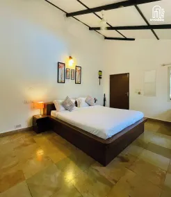 The Hideaway Hosur by evaddo stays - Habitación