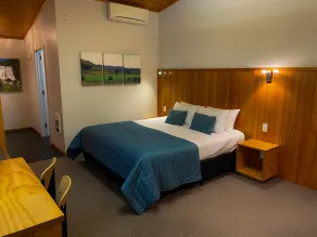 Waitomo Lodge - Habitación