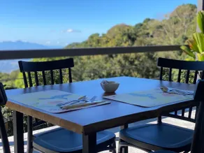 Serenity Ecolodge Costa Rica - Restaurante