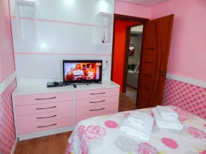Casa Charm Gramado - Quarto