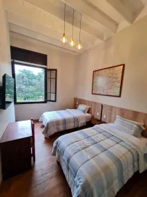 Flying Dog Lima B&B - Room