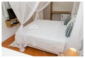 Pousada Mar Azul - Chambre